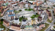 Atención conductores de Oviedo: el estreno del mercadillo de La Corredoria afectará así al tráfico en la zona