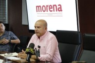 Son libres manifestaciones en informes, pero la gente sabe reconocer: Cuauhtémoc Estrada