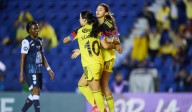 América Femenil se desquitó con Pachuca y siguen con vida en la Champions Cup W