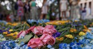 Photos: A celebration of life held for College of Charleston professor Heather Hall