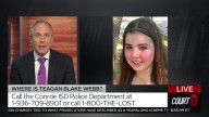 Missing Child: Where is Teagan Blake Web?
