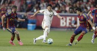 Son Heung-min gets first MLS hat trick, Denis Bouanga sets LAFC record in win over Real Salt Lake