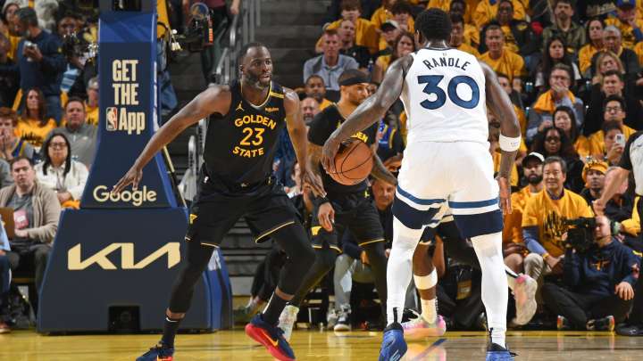 All-time All-NBA Defensive First Team: Golden State Warriors