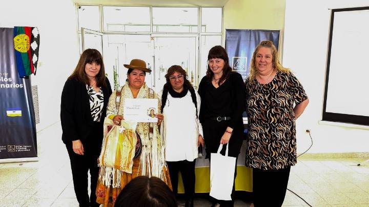 El Municipio conmemoró el Día de la Mujer Originaria