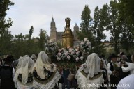 ¡Viva la patrona de Salamanca!