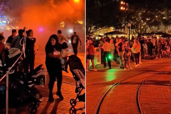 Disneyland Parade Float Catches Fire as Guest Describes 'Chaos' (Exclusive)