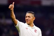 Regresa Ignacio Ambriz recargado y fortalecido
