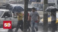 Huracán Lorena amenaza con intensas lluvias y fuertes vientos en seis estados de México