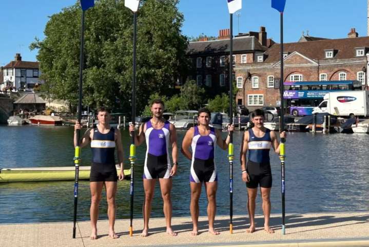 Abbotsford athlete paddles his way to World Rowing Championships