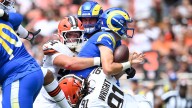 Browns DE Alex Wright healthy, 'not worried about last year'