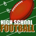 Friday night football scores