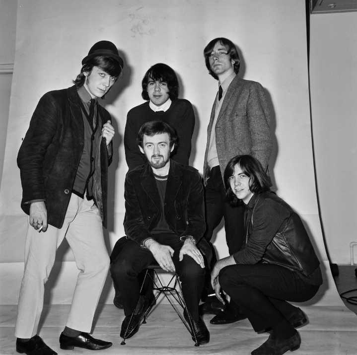 Legendary drummer behind iconic ‘60s band dies at 84