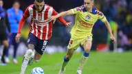 Así llegan América y Chivas al Clásico Nacional