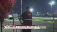 Man, 19, arrested in connection with shooting outside Kern County Fairgrounds