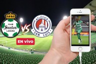 Santos vs Atlético San Luis: Horario, canal, cómo y dónde ver en vivo la Liga MX