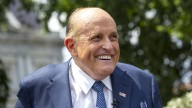 Rudy Giuliani suffers 'multiple lacerations' in car accident
