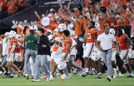 Miami win over Notre Dame shows Mario Cristobal pushed right buttons in roster reset