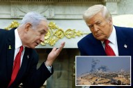 Trump admin live updates: Netanyahu meeting, more news