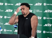 Report: Jets Star Right Guard Out for the Season