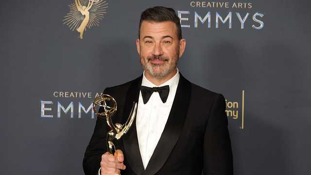 ABC suspends Jimmy Kimmel's late-night show indefinitely over his remarks about Charlie Kirk’s death