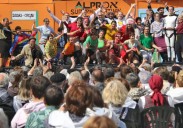 Mendeurrena pasata, berriz ohiko Euskal Jaia itzuli da