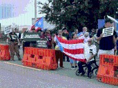 Denuncian remilitarización de EEUU. en Puerto Rico para intervenir Venezuela