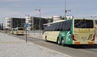 El uso del autobús urbano sube en Andalucía un 6,4% en julio