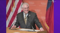 Rex Tillerson donates $16M to University of Texas