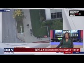 U.S. Naval Academy goes on lockdown