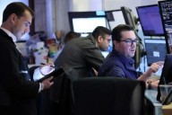 Cierran en rojo mercados de EU por incertidumbre comercial