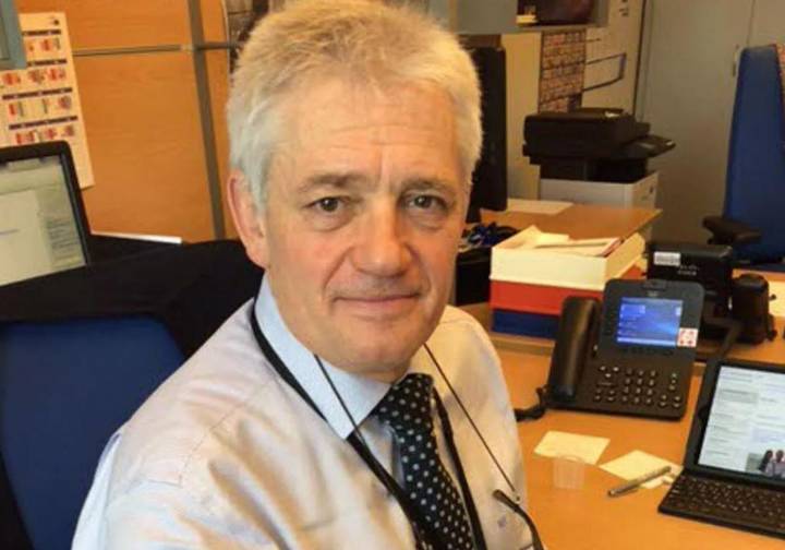El que fuera mano derecha de Atutxa en Interior, Jon Goikolea, dirigirá la Academia de Arkaute