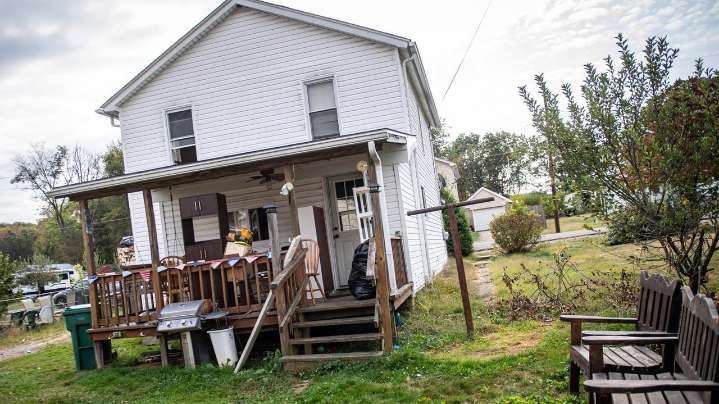 Woman charged with homicide after remains of her 4 infants found in Pennsylvania house
