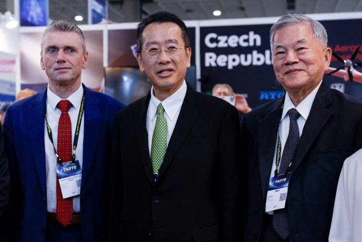 Europe emerges from the shadows at Taiwan’s largest defence show