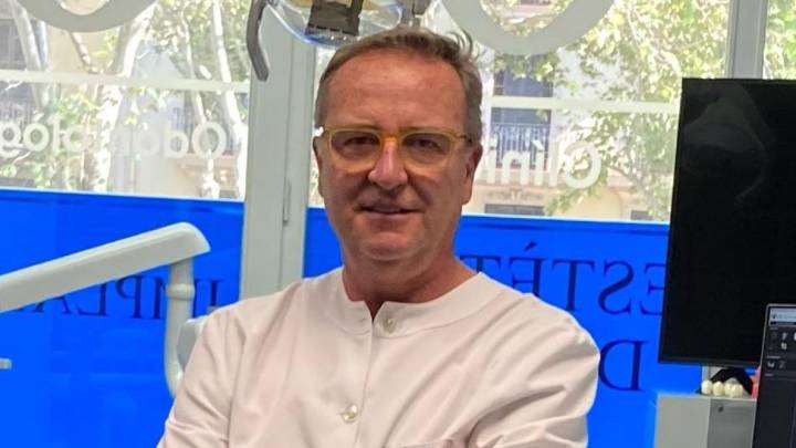 Josep Maria Conde Mir, odontólogo: “El 80% de las enfermedades orales tienen su origen en una higiene deficiente, porque cuidar tu boca va mucho más allá de pasar el cepillo”
