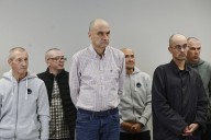 Belarus forcibly deported political prisoners after U.S. deal, opposition says