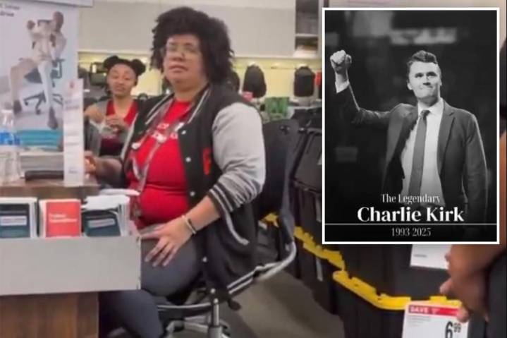 Office Depot facing boycott calls after Michigan store allegedly refused to print poster for Charlie Kirk vigil