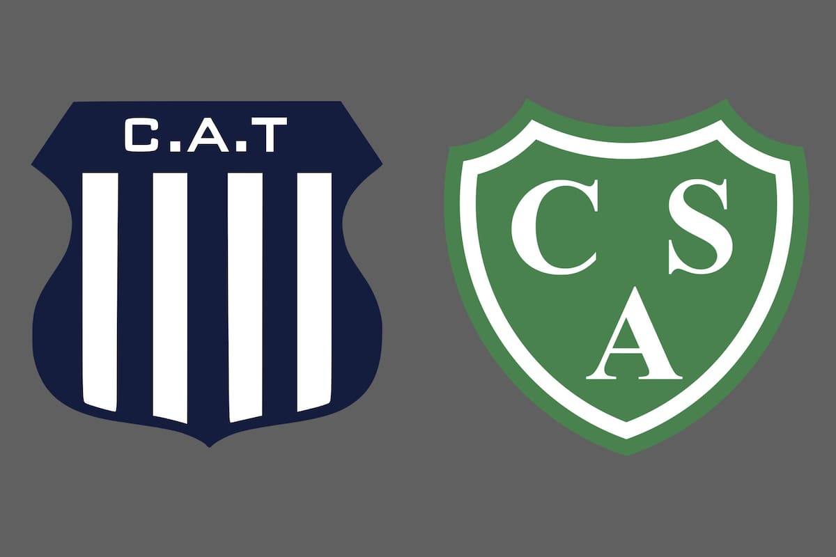 Talleres - Sarmiento, del Torneo Clausura