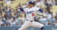 Dodgers fall Giants in regular-season home finale, plan to return in the playoffs