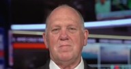 Homan: 'Close to 1.6 Million Illegal Aliens Already Left the Country on Their Own'