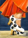 ‘My Flamenco Soul’ exhibited at Los Altos gallery in October
