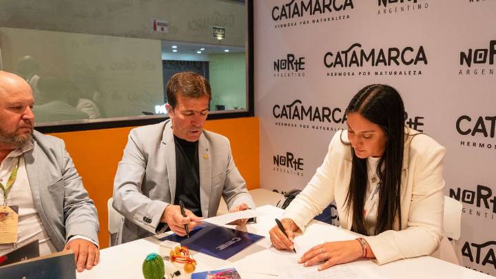 Firma de convenio de cooperación