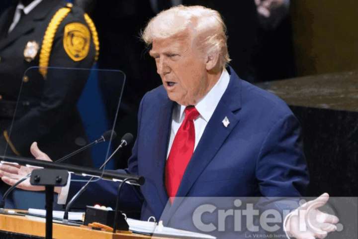 Trump lo deja claro: “Israel no anexará Cisjordania”, ¿qué significa para la paz en Gaza?
