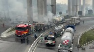 Suman 27 muertos por explosión en Iztapalapa
