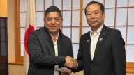 Consolida Ricardo Gallardo exportación de carne y productos potosinos a Asia