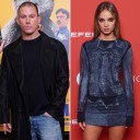 Channing Tatum and Inka Williams Pack on PDA at London Film Festival