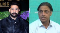 Abhishek Bachchan trolls Pakistan after Shoaib Akhtar's live TV goof