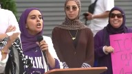 "Stand against ICE rally" fights for immigrant communities in the face of federal abuse
