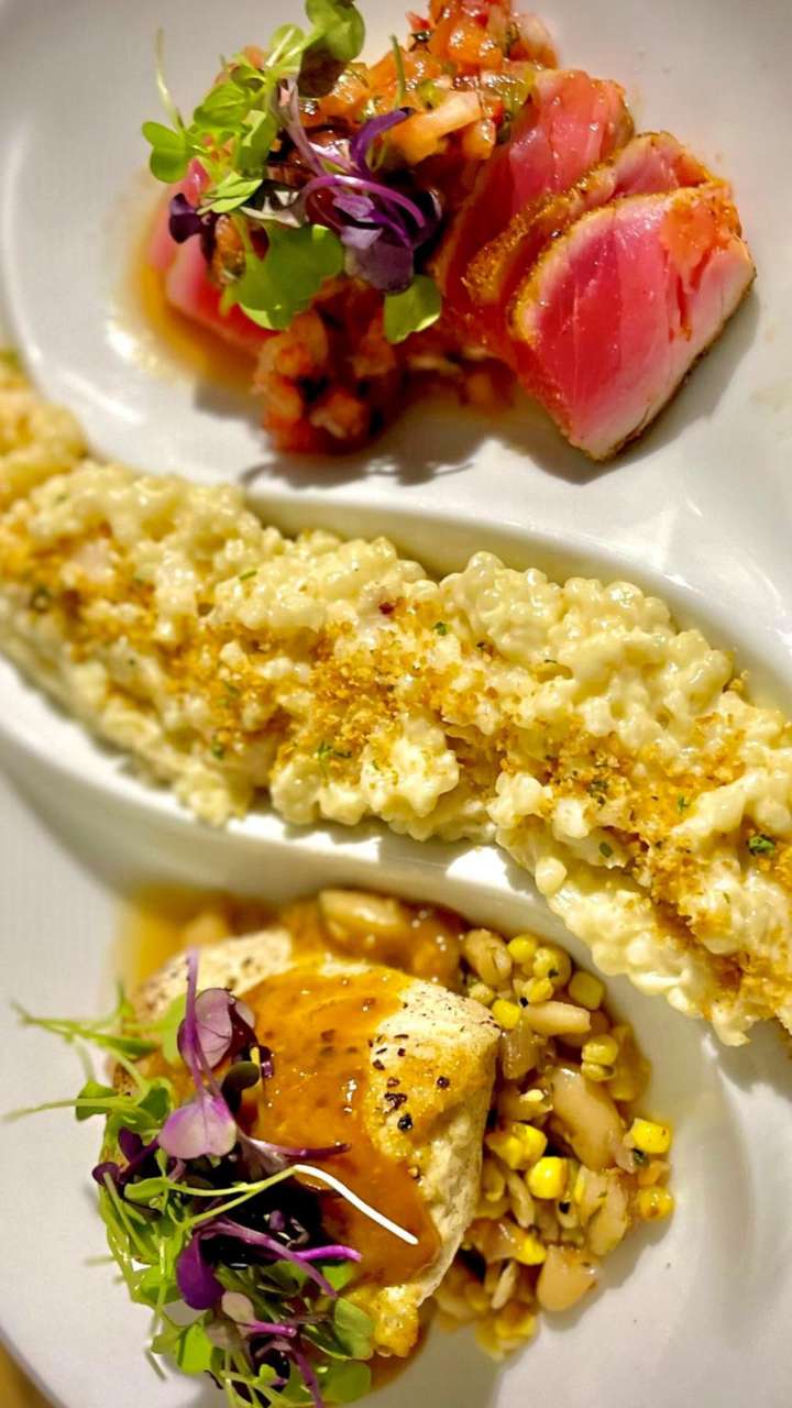 Check out some of the daily specials at Salt 64 in Oak…