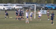 Pirates surge in second half, pick up win over BCS