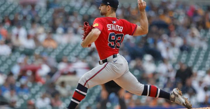 Braves News: Spencer Strider, Braves win 8th straight game, More